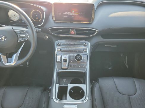 Certified 2023 Hyundai Santa Fe Limited image 13