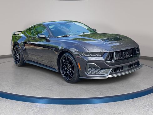 Used 2024 Ford Mustang GT Premium w/ GT Performance Package RWD image 3