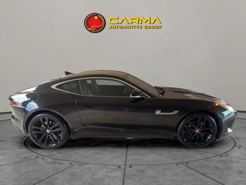 Used 2019 Jaguar F-TYPE Coupe image 6