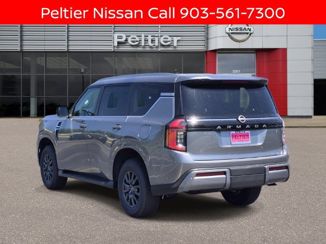 New 2026 Nissan Armada SV RWD image 3