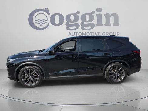Certified 2026 Acura MDX A-Spec AWD/4WD image 2