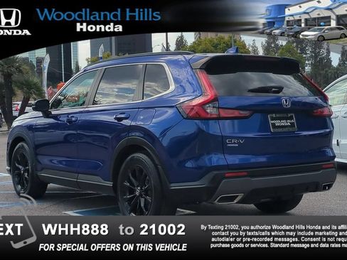 Used 2024 Honda CR-V Sport image 7