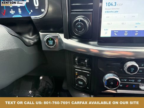 Used 2022 Ford F150 Lariat w/ Equipment Group 502A High image 29