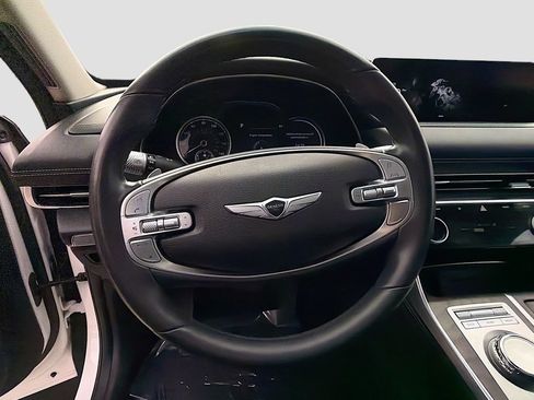 Used 2024 Genesis GV80 3.5T AWD/4WD image 40