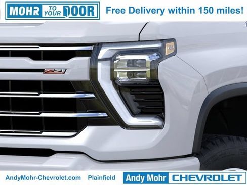 New 2026 Chevrolet Silverado 2500 LTZ w/ Z71 Chrome Sport Edition AWD/4WD image 13