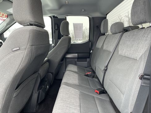 Used 2022 Ford F150 XLT w/ Trailer Tow Package image 8