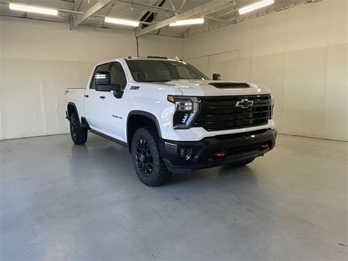 New 2026 Chevrolet Silverado 2500 LTZ w/ LTZ Plus Package image 13