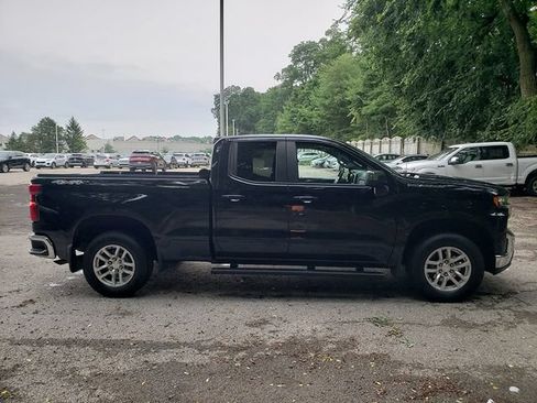 Used 2019 Chevrolet Silverado 1500 LT w/ All-Star Edition AWD/4WD image 7