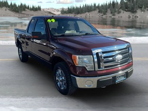 Used 2009 Ford F150 STX image 1