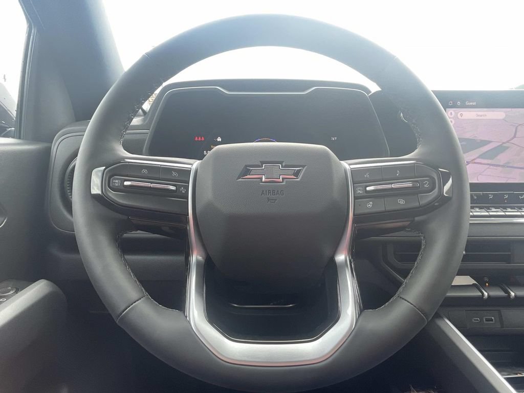 New 2026 Chevrolet Colorado Trail Boss AWD/4WD image 26