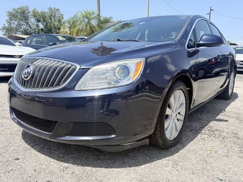 Used 2016 Buick Verano w/ Comfort Package FWD image 3