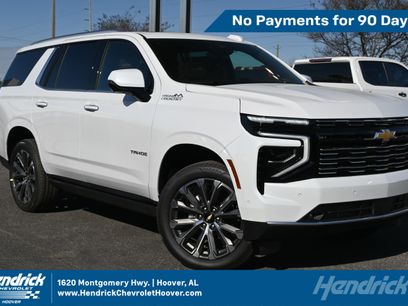 New 2026 Chevrolet Tahoe High Country
