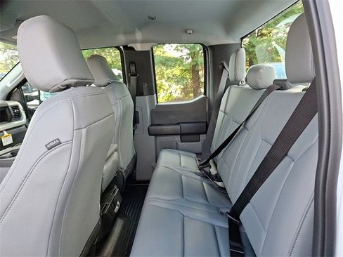 New 2026 Ford F250 XL w/ Snow Plow Prep Package image 6