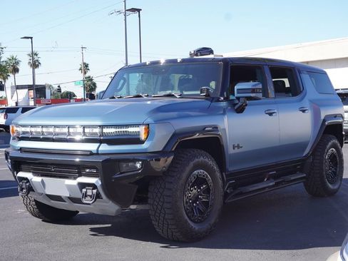 New 2024 GMC Hummer EV 3X w/ Omega Edition image 4