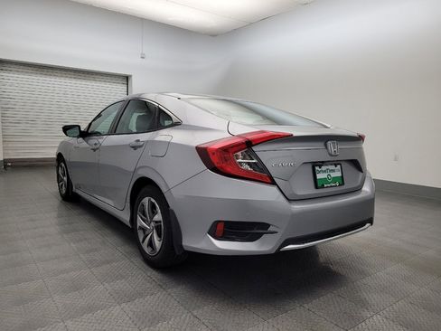 Used 2019 Honda Civic LX image 5