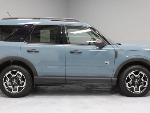 Used 2021 Ford Bronco Sport Big Bend w/ Big Bend Package AWD/4WD image 12