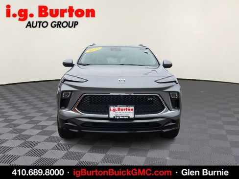 Used 2025 Buick Encore GX Sport Touring w/ Advanced Technology Package image 2