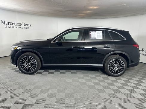 Certified 2026 Mercedes-Benz GLC 300 image 4