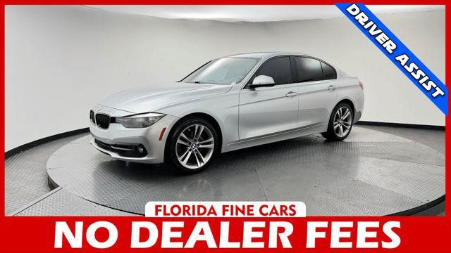 Used 2017 BMW 330i Sedan RWD image 1