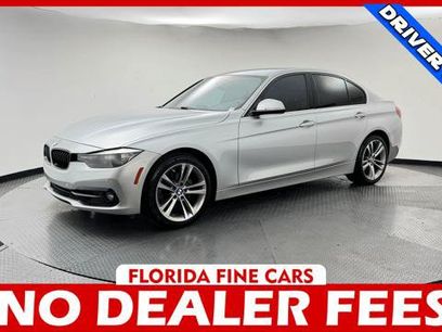 Used 2017 BMW 330i Sedan