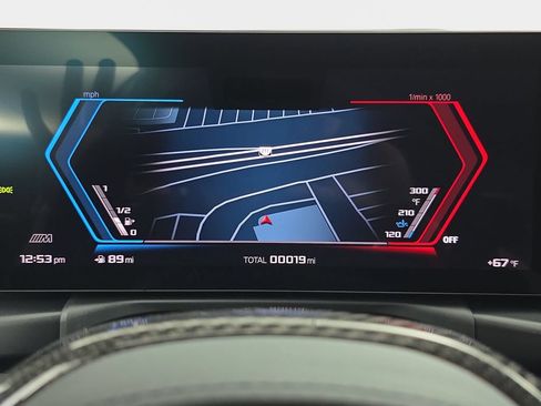 New 2027 BMW M3 Competition AWD/4WD image 19