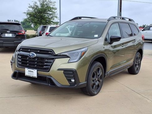 New 2026 Subaru Ascent Bronze Edition AWD/4WD image 3