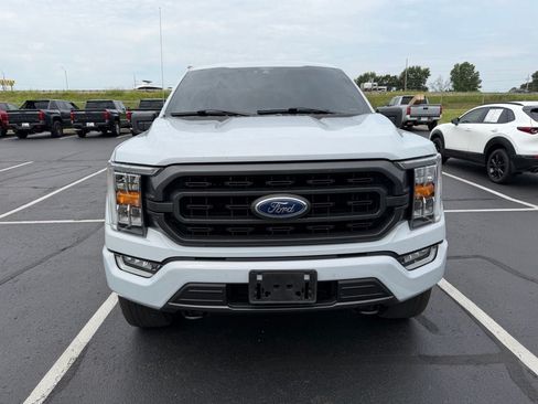 Used 2021 Ford F150 XLT w/ Equipment Group 302A High AWD/4WD image 2