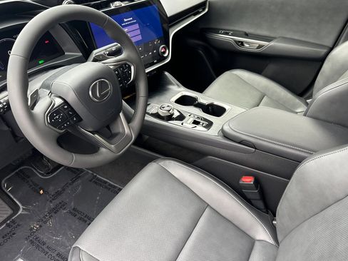 New 2026 Lexus RZ 450e 2WD image 4