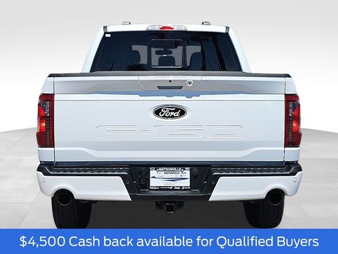 New 2025 Ford F150 XLT w/ Equipment Group 302A MID image 4