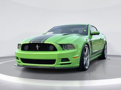Used 2013 Ford Mustang Boss 302 w/ Boss 302 Accessory Pkg