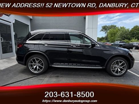 Used 2022 Mercedes-Benz GLC 300 4MATIC image 6