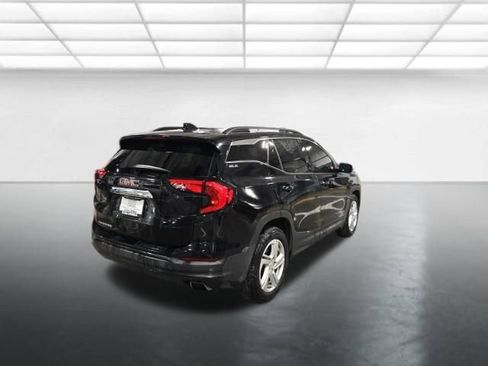 Used 2018 GMC Terrain SLE w/ Driver Convenience Package FWD image 5