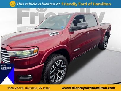 Used 2025 RAM 1500 Laramie