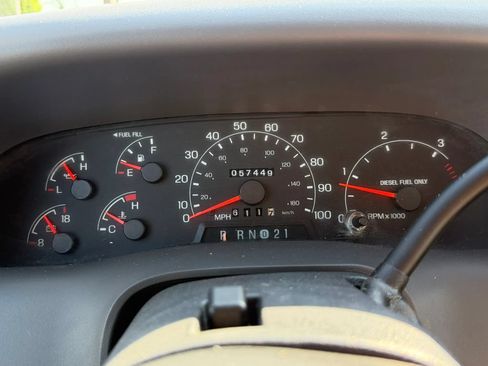 Used 2000 Ford F250 XLT AWD/4WD image 21