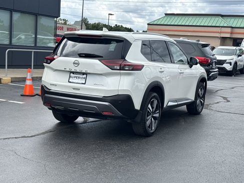 Certified 2023 Nissan Rogue SL AWD/4WD image 3