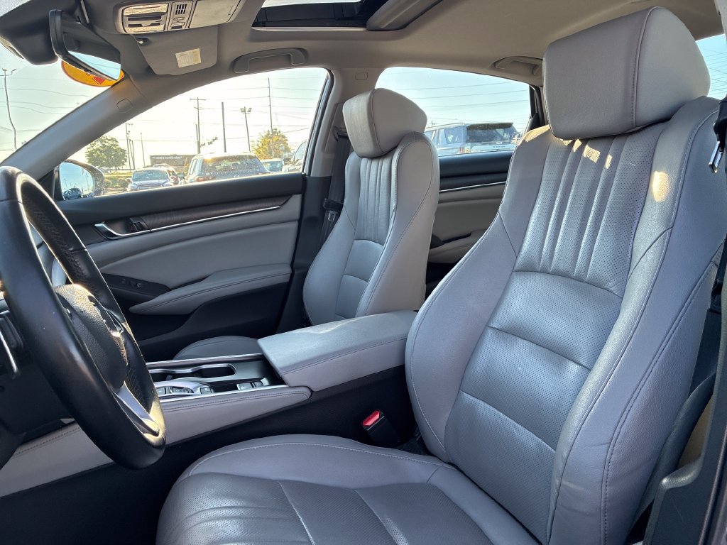 Certified 2019 Honda Accord Touring image 13