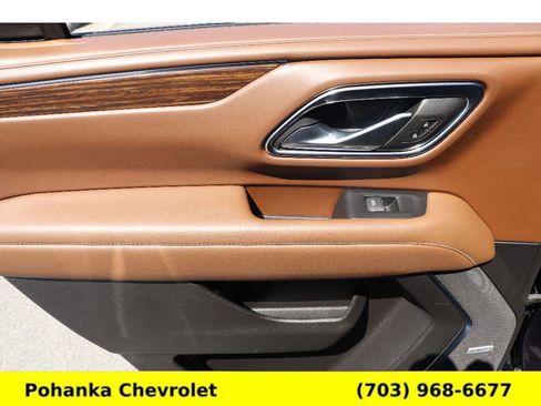 Used 2023 Chevrolet Tahoe High Country w/ LPO, Illumination Package image 23