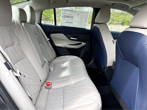 New 2026 Nissan Sentra SL w/ Floor Mat Package FWD image 20