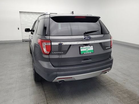 Used 2016 Ford Explorer Limited image 6