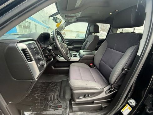 Used 2017 Chevrolet Silverado 1500 LT w/ All Star Edition image 13