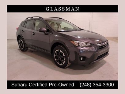 Certified 2023 Subaru Crosstrek 2.0i Premium