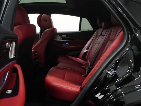 New 2026 Mercedes-Benz GLE 450 4MATIC Coupe image 17