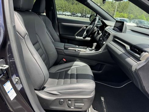Used 2022 Lexus RX 350 F Sport image 11