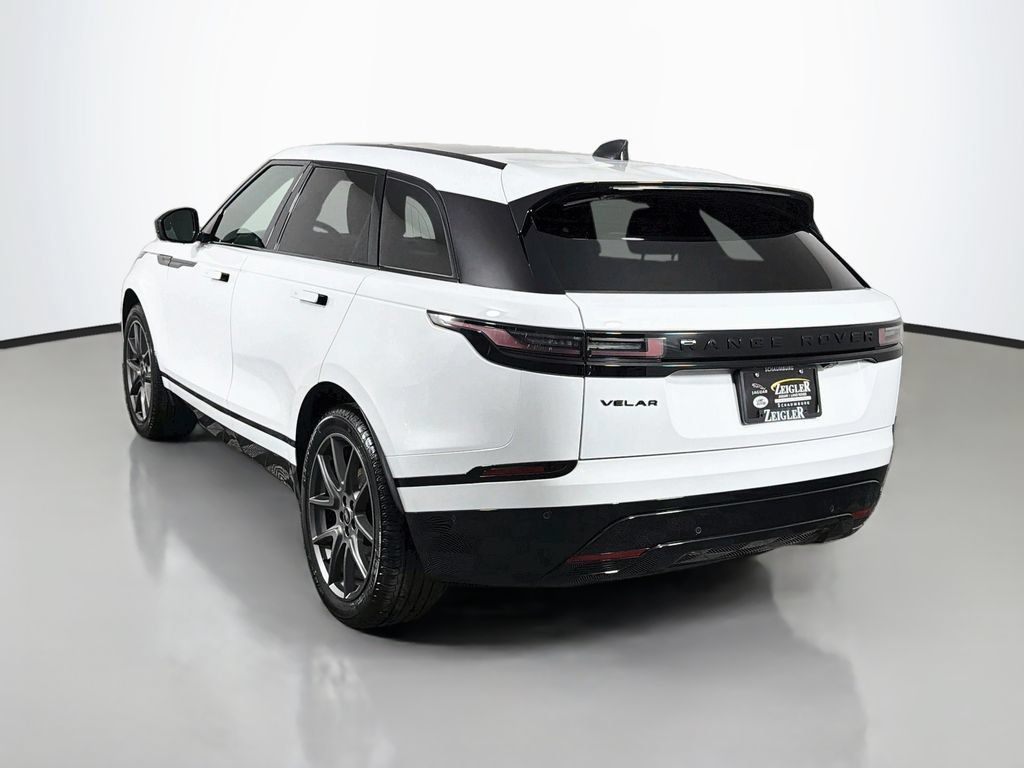 Used 2025 Land Rover Range Rover Velar Dynamic HSE AWD/4WD image 7