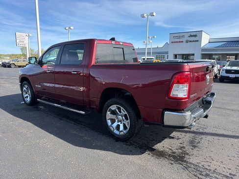 Used 2019 RAM 1500 Big Horn AWD/4WD image 3