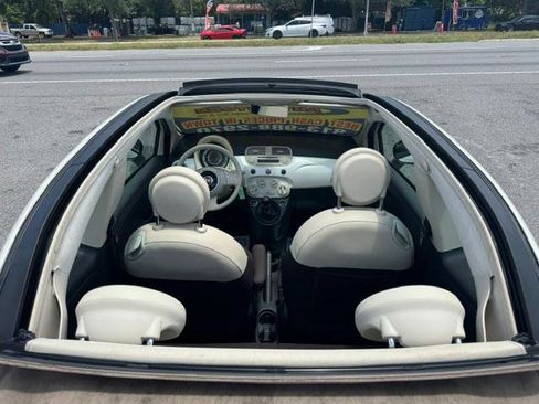Used 2012 FIAT 500 Pop FWD image 10