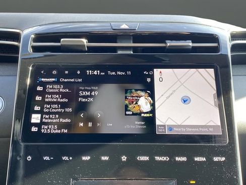 Used 2023 Hyundai Tucson Limited w/ Cargo Package image 20