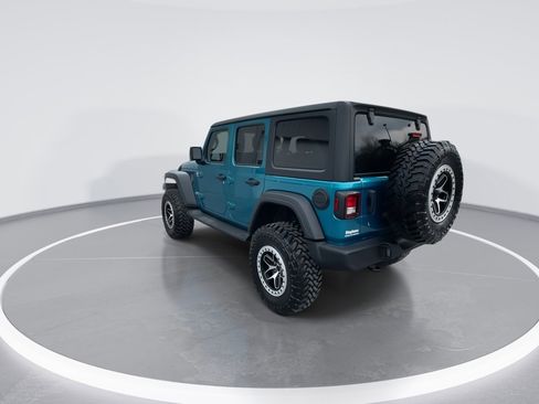 Used 2019 Jeep Wrangler Unlimited Sport S image 14