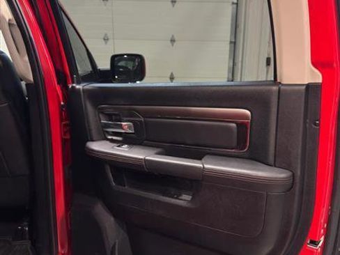 Used 2016 RAM 1500 Sport AWD/4WD image 16