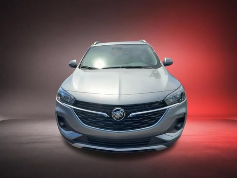 Certified 2023 Buick Encore GX Select w/ Safety Package II AWD/4WD image 3